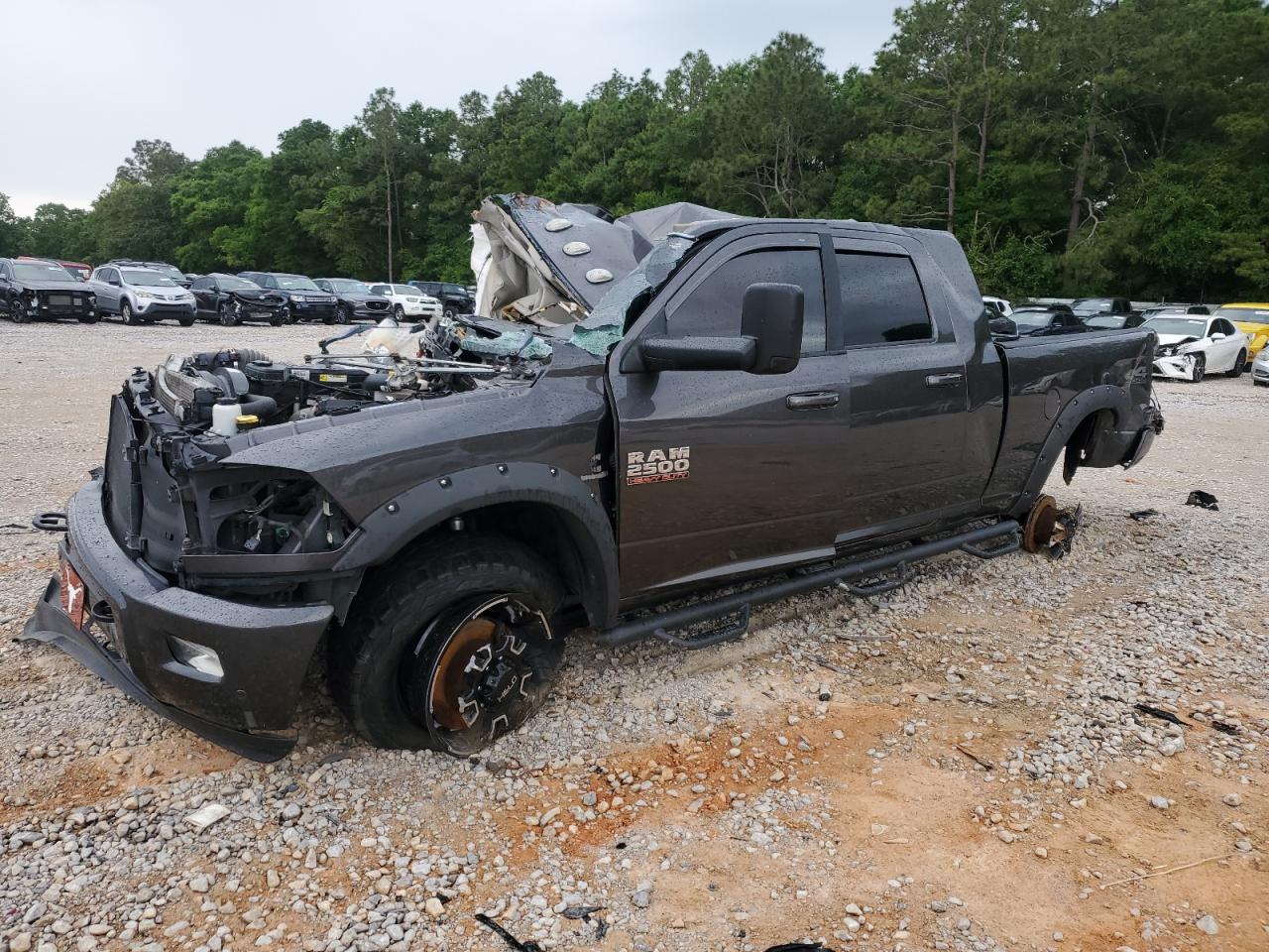 RAM 2500 LARAM 2018