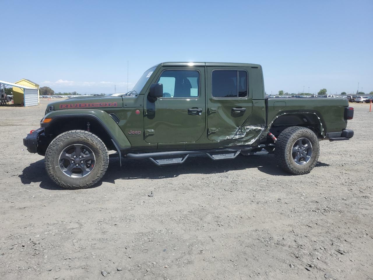 JEEP GLADIATOR 2022