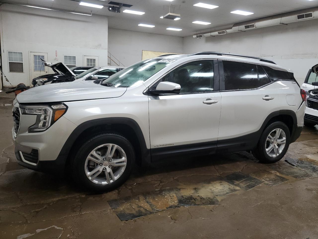 GMC TERRAIN SL 2022
