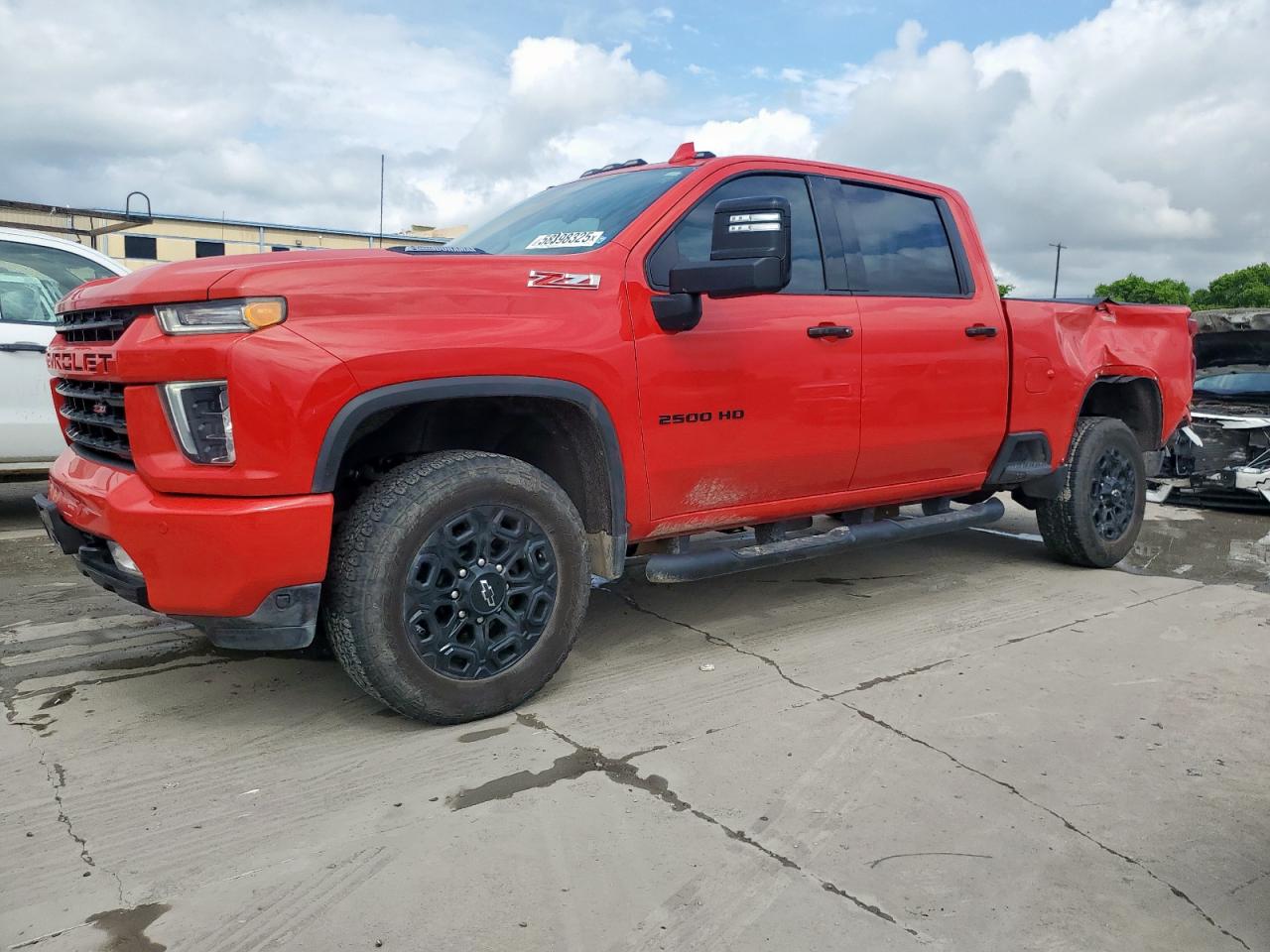 CHEVROLET SILVERADO 2023