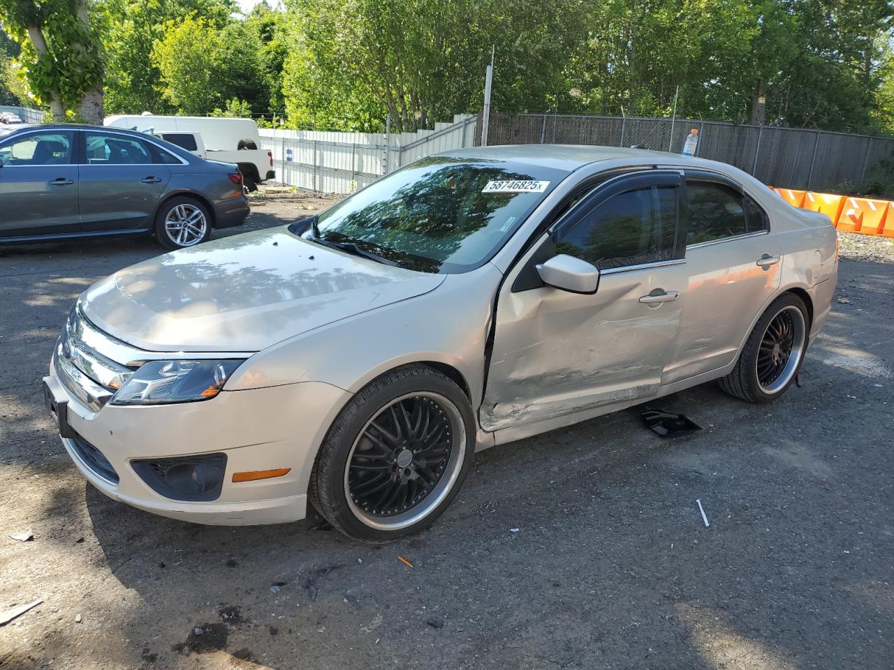 FORD FUSION SE 2010