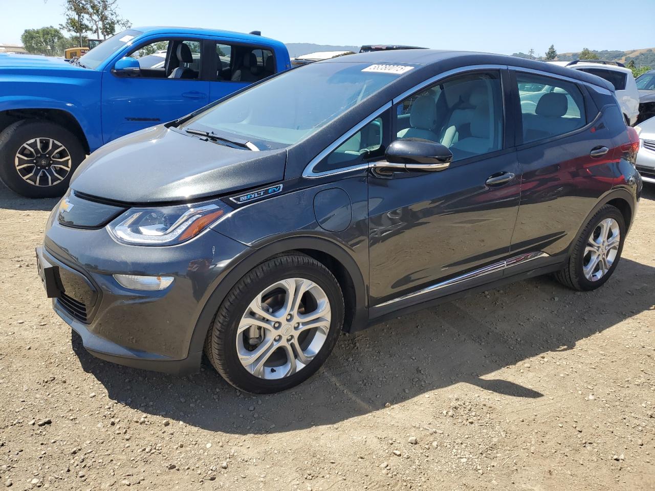 CHEVROLET BOLT EV LT 2019