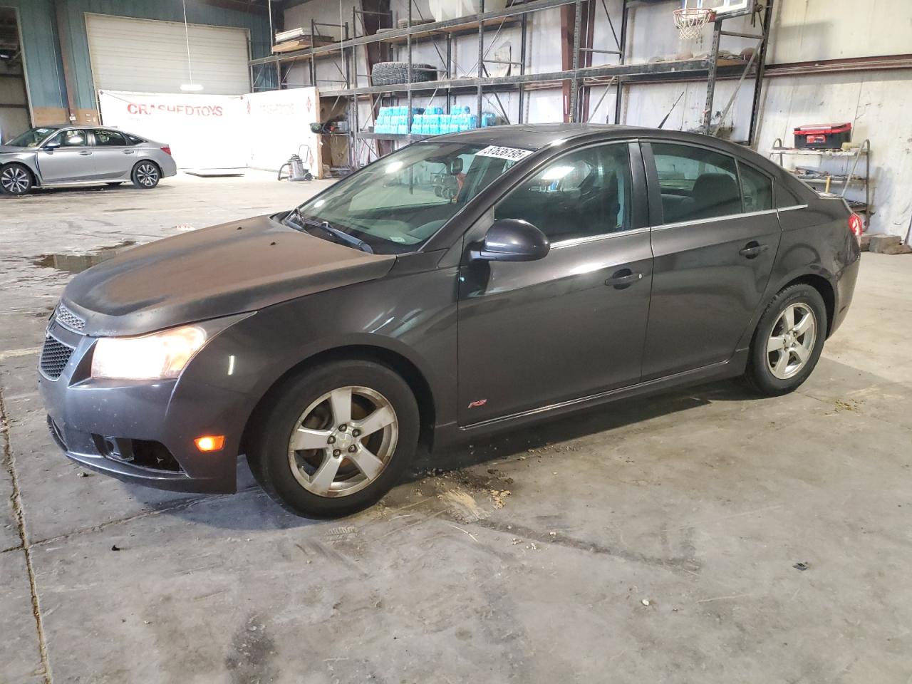 CHEVROLET CRUZE LT 2014
