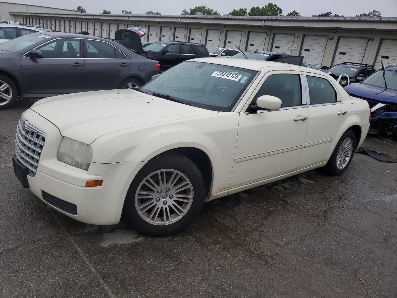 CHRYSLER 300 2007