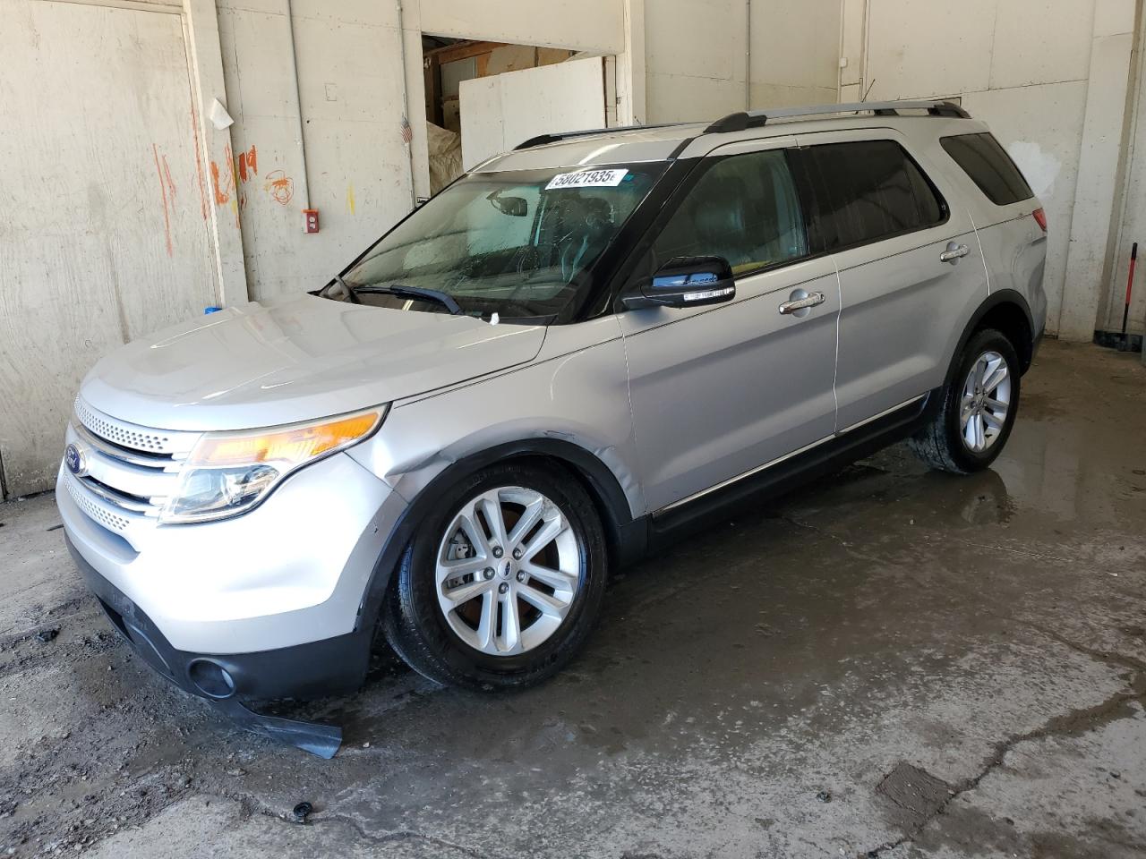 FORD EXPLORER X 2013