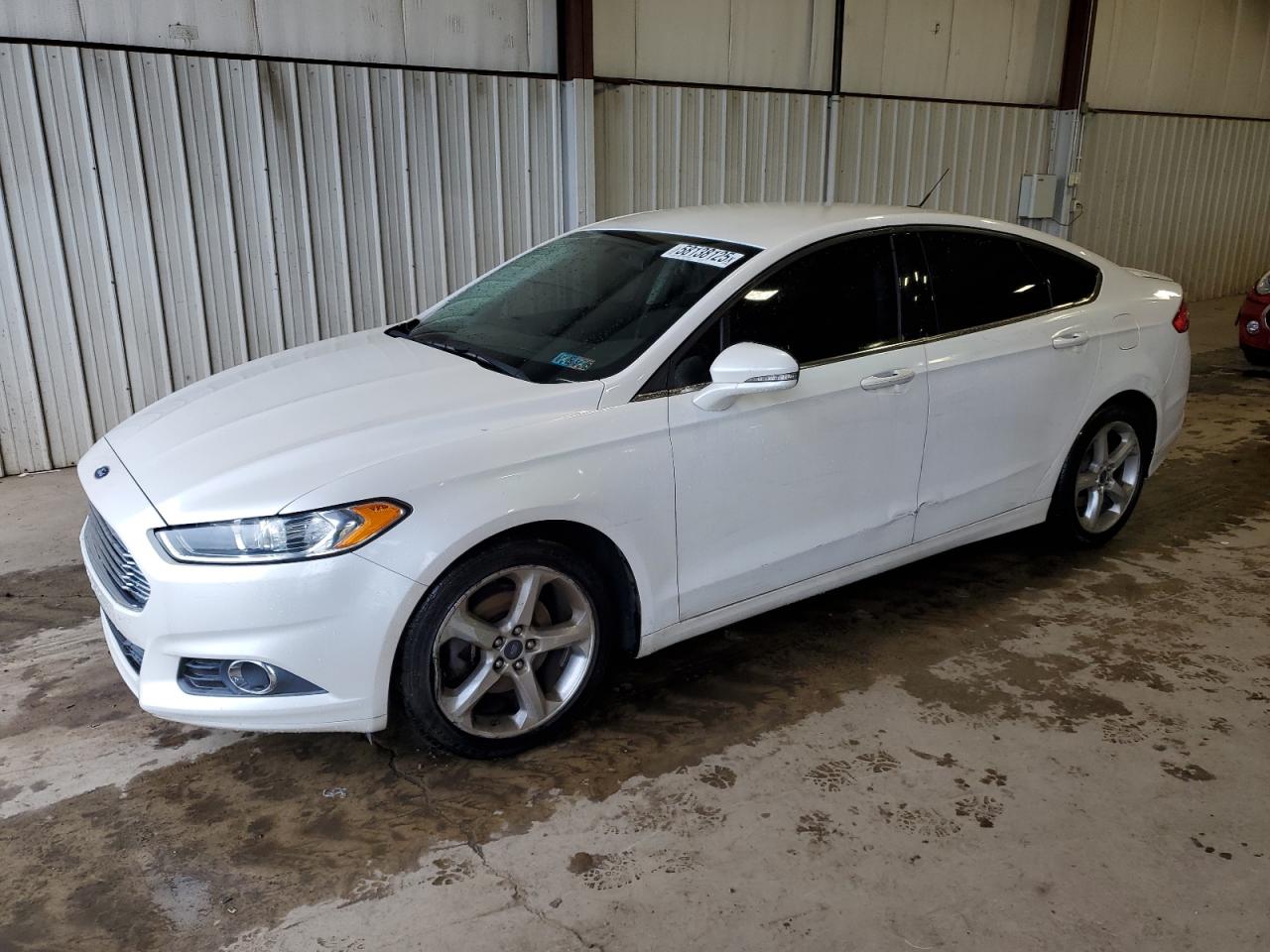 FORD FUSION SE 2016