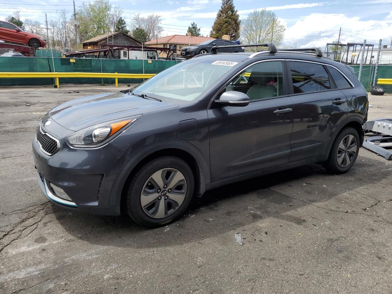 KIA NIRO EX 2018
