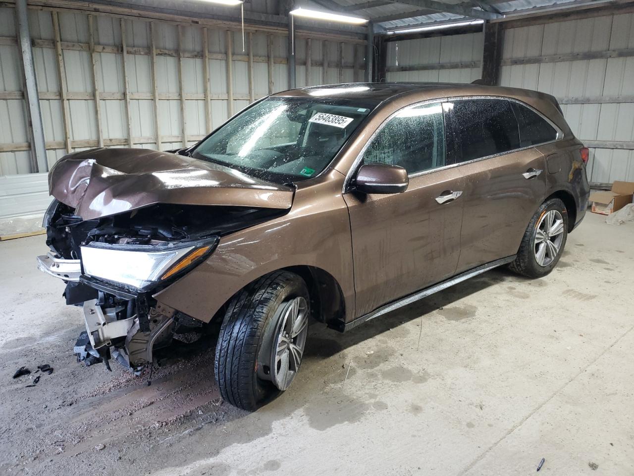 ACURA MDX 2019