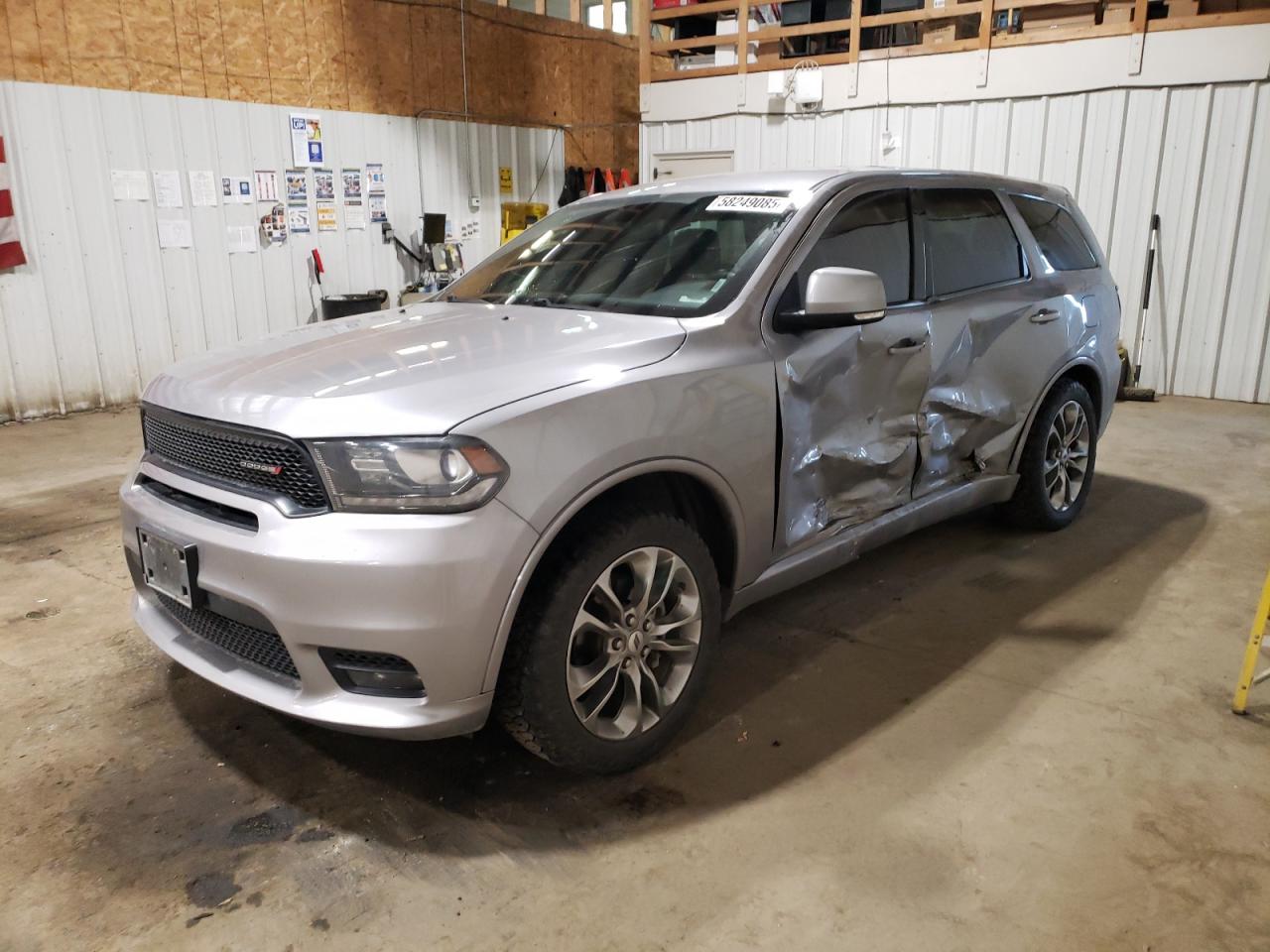 DODGE DURANGO GT 2019