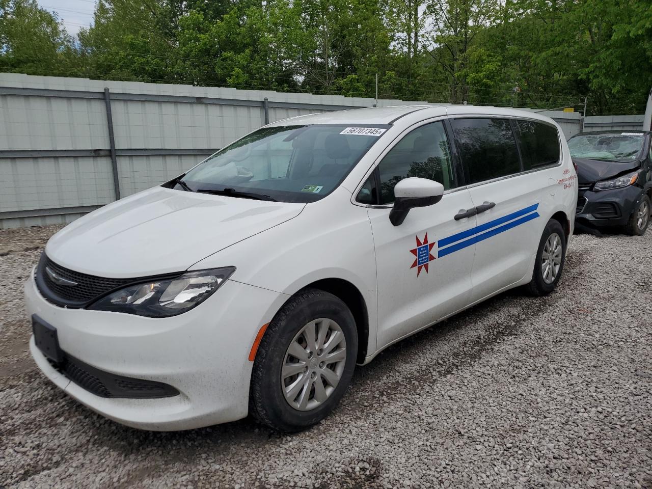 CHRYSLER VOYAGER L 2021
