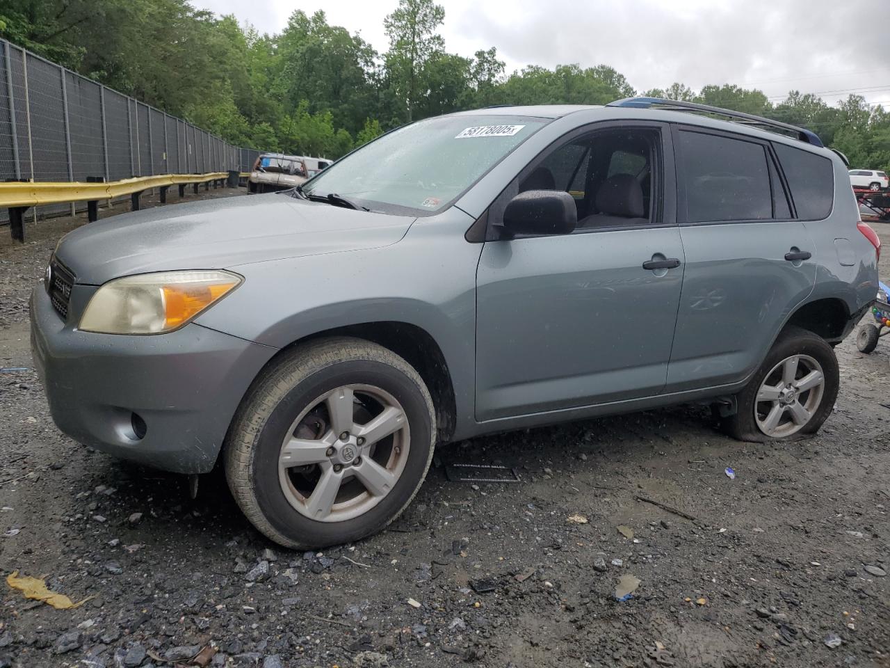 TOYOTA RAV4 2006