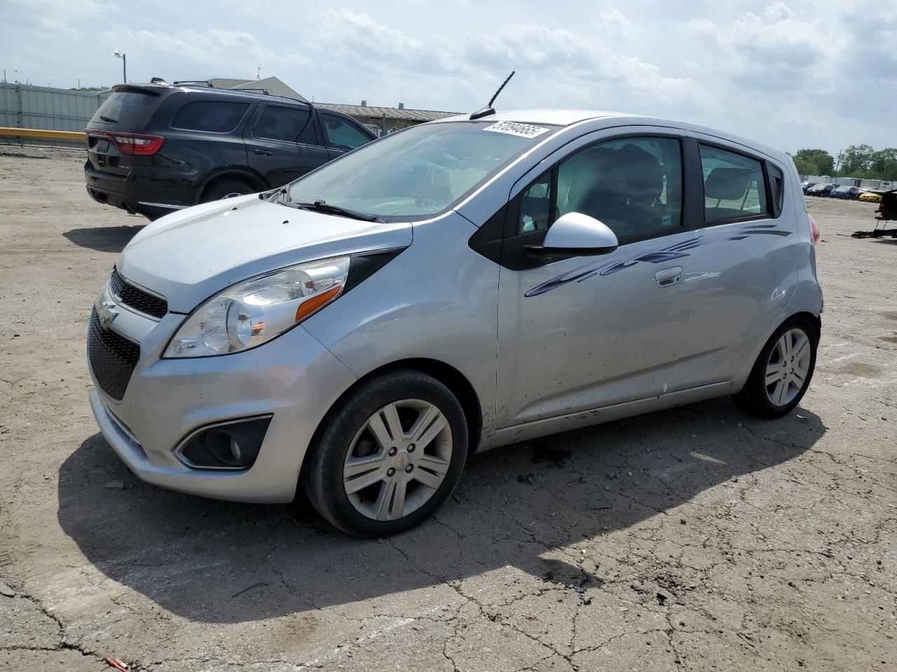 CHEVROLET SPARK 1LT 2014