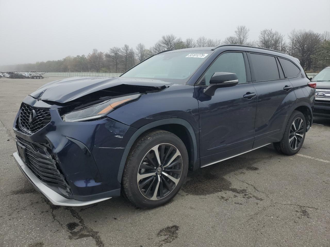 TOYOTA HIGHLANDER 2022