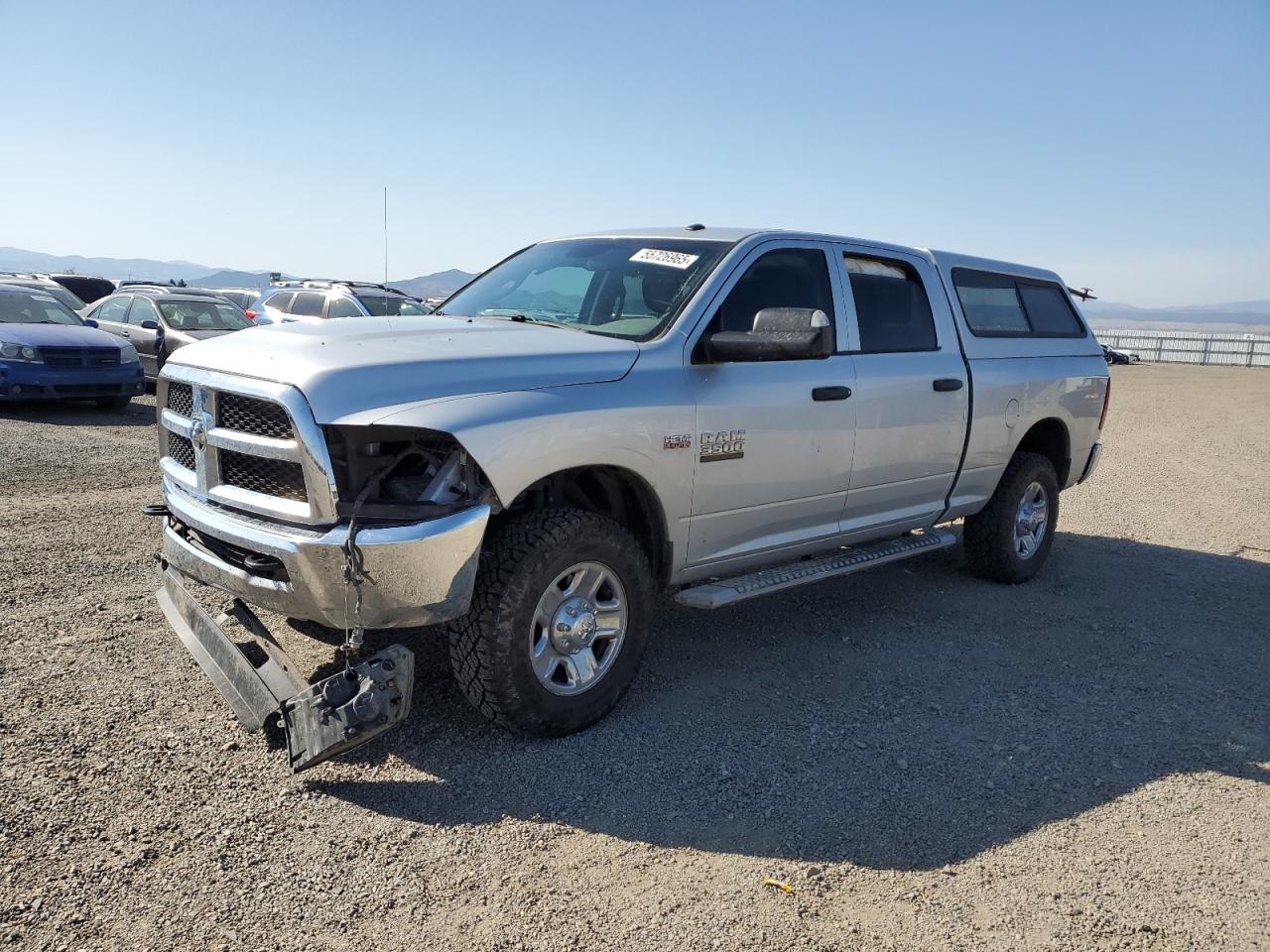 RAM 3500 ST 2018