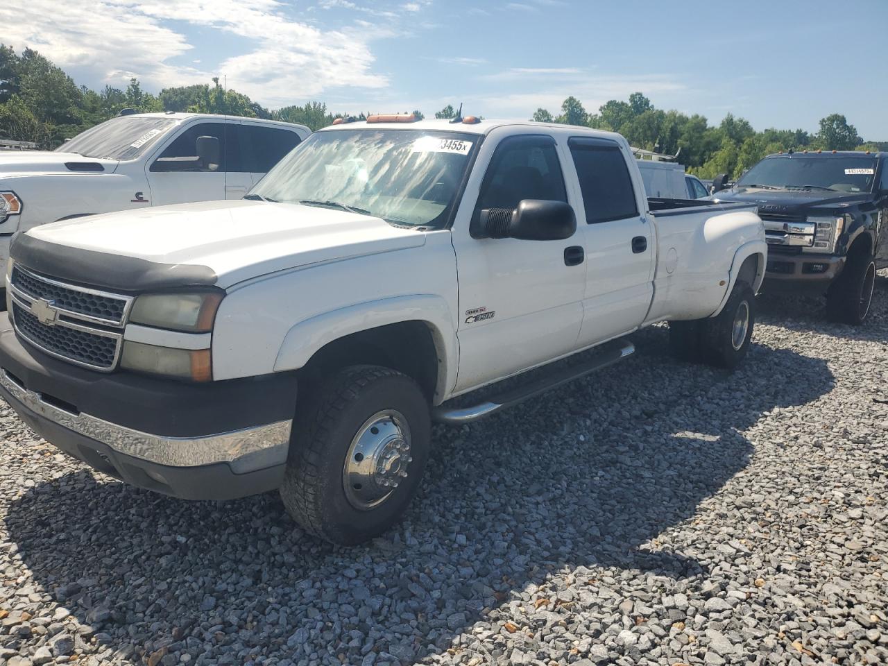 CHEVROLET SILVERADO 2005