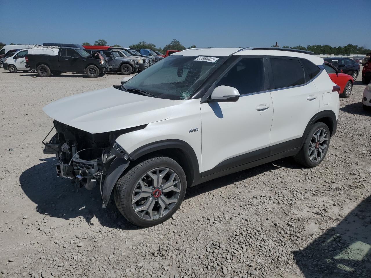 KIA SELTOS S 2021