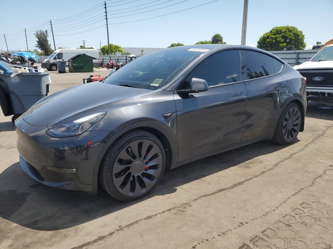 TESLA MODEL Y 2024