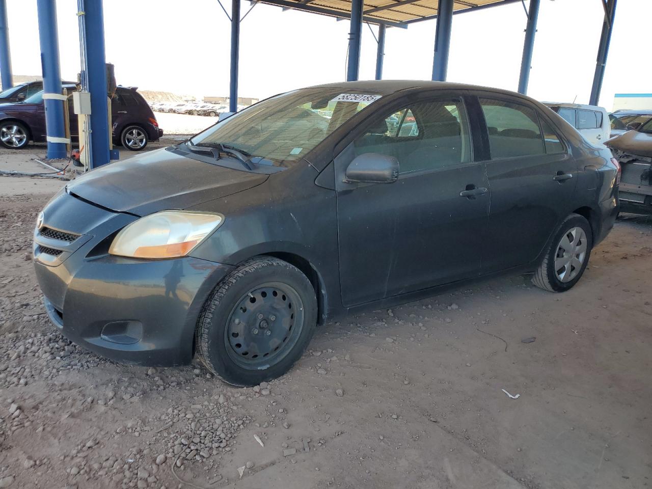 TOYOTA YARIS 2008