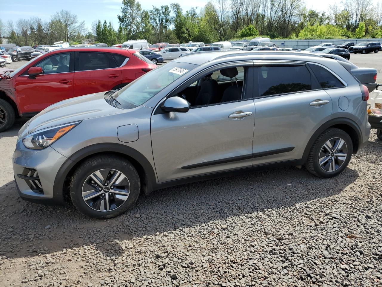 KIA NIRO LXS 2022