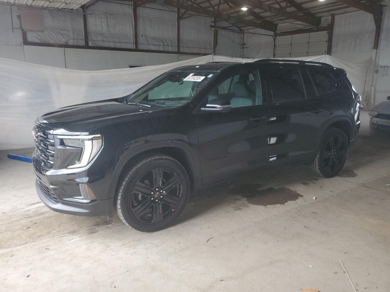 GMC ACADIA ELE 2025