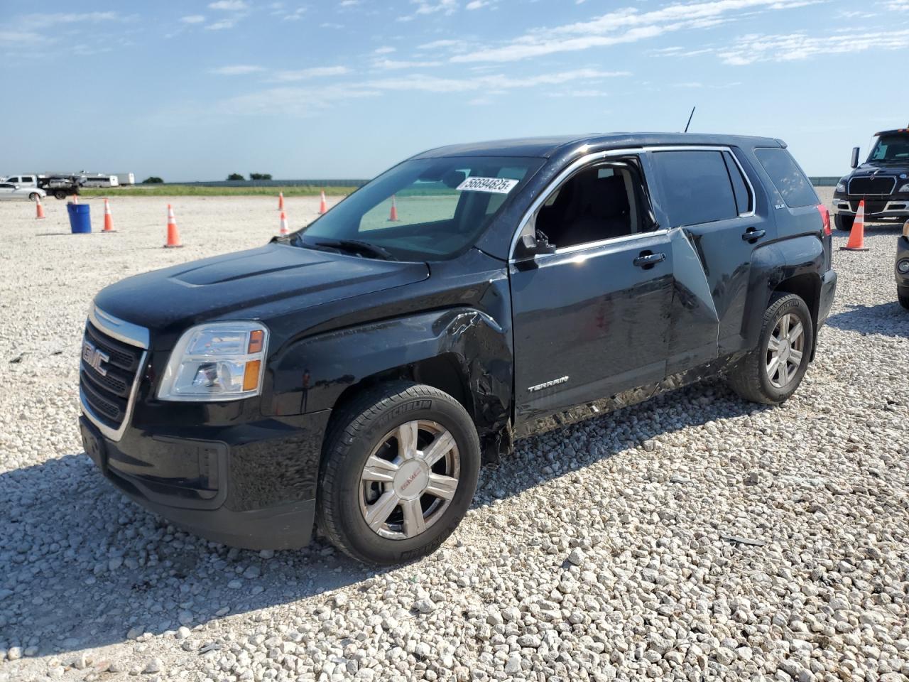 GMC TERRAIN SL 2016
