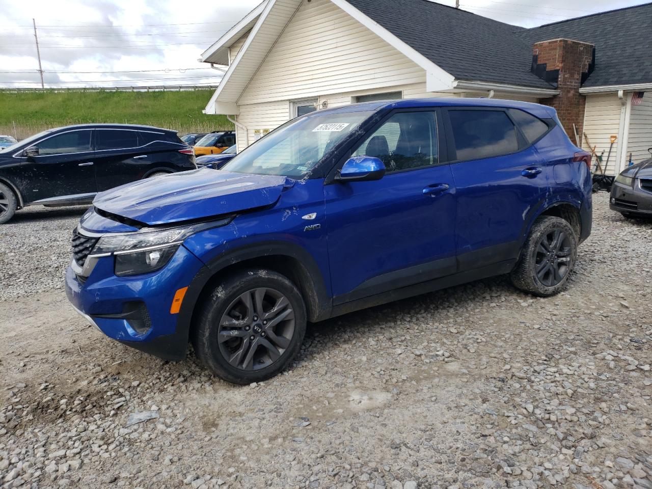 KIA SELTOS LX 2021