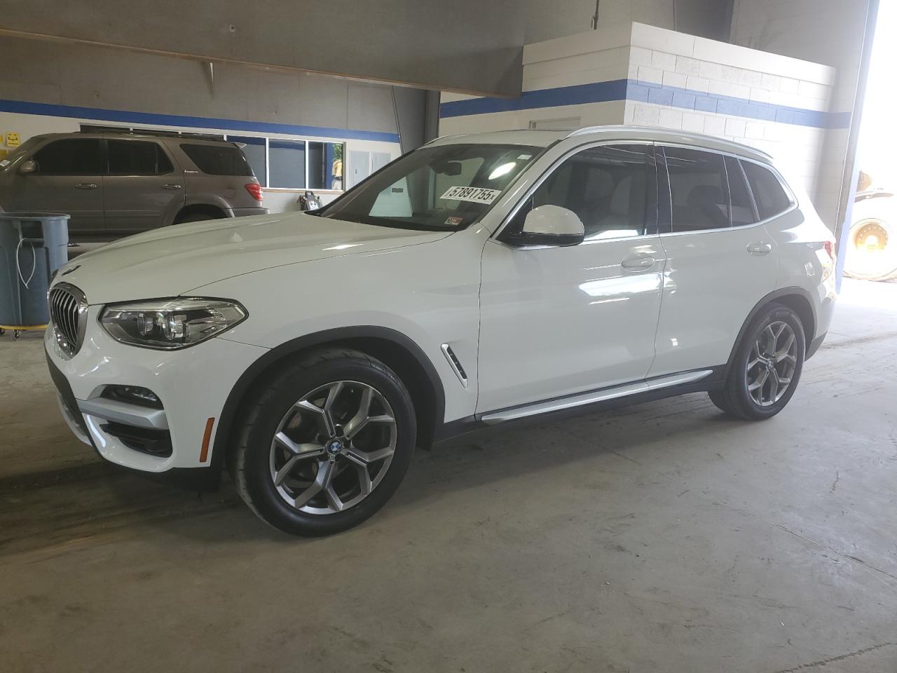 BMW X3 SDRIVE3 2020