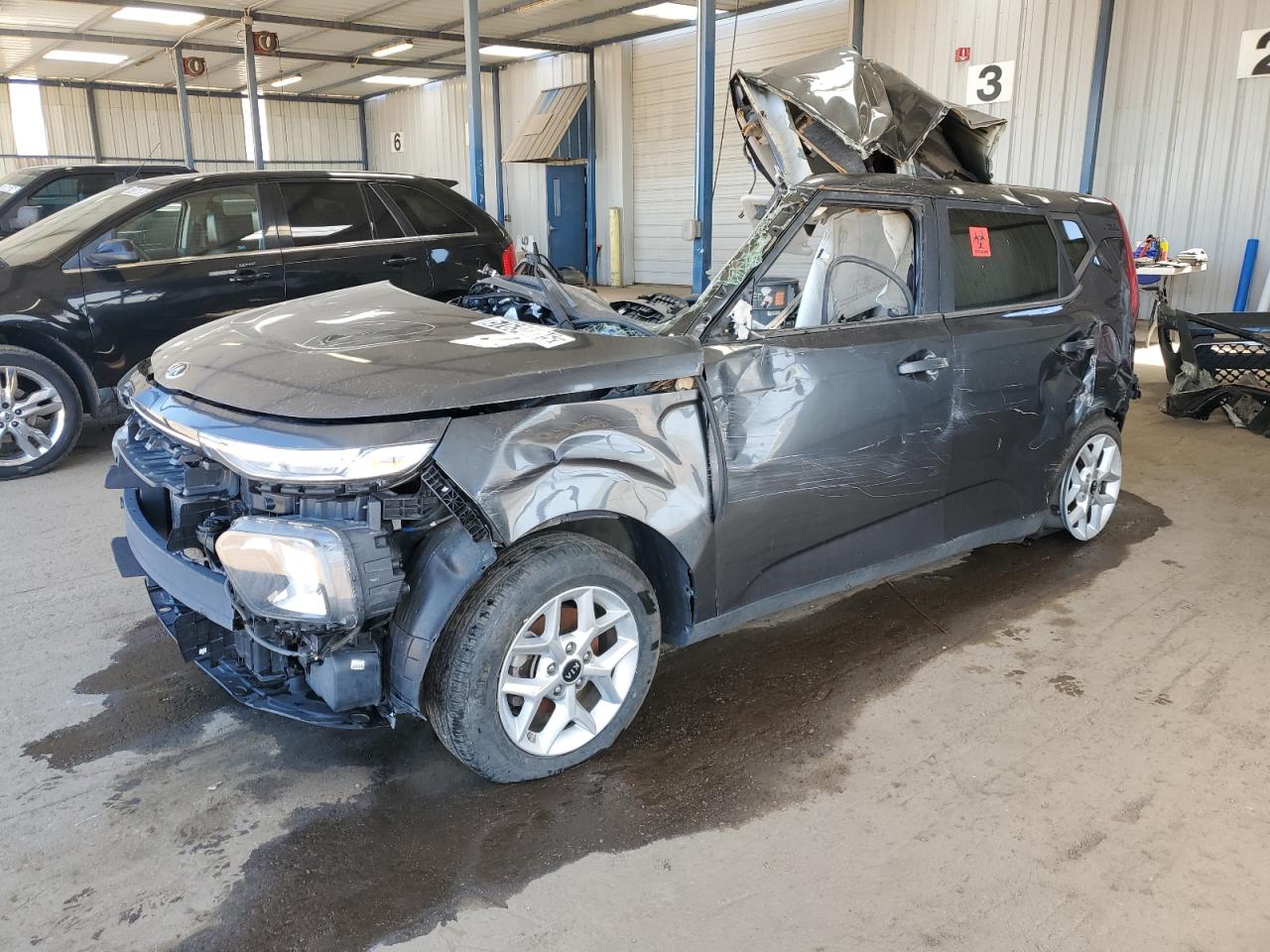 KIA SOUL LX 2020