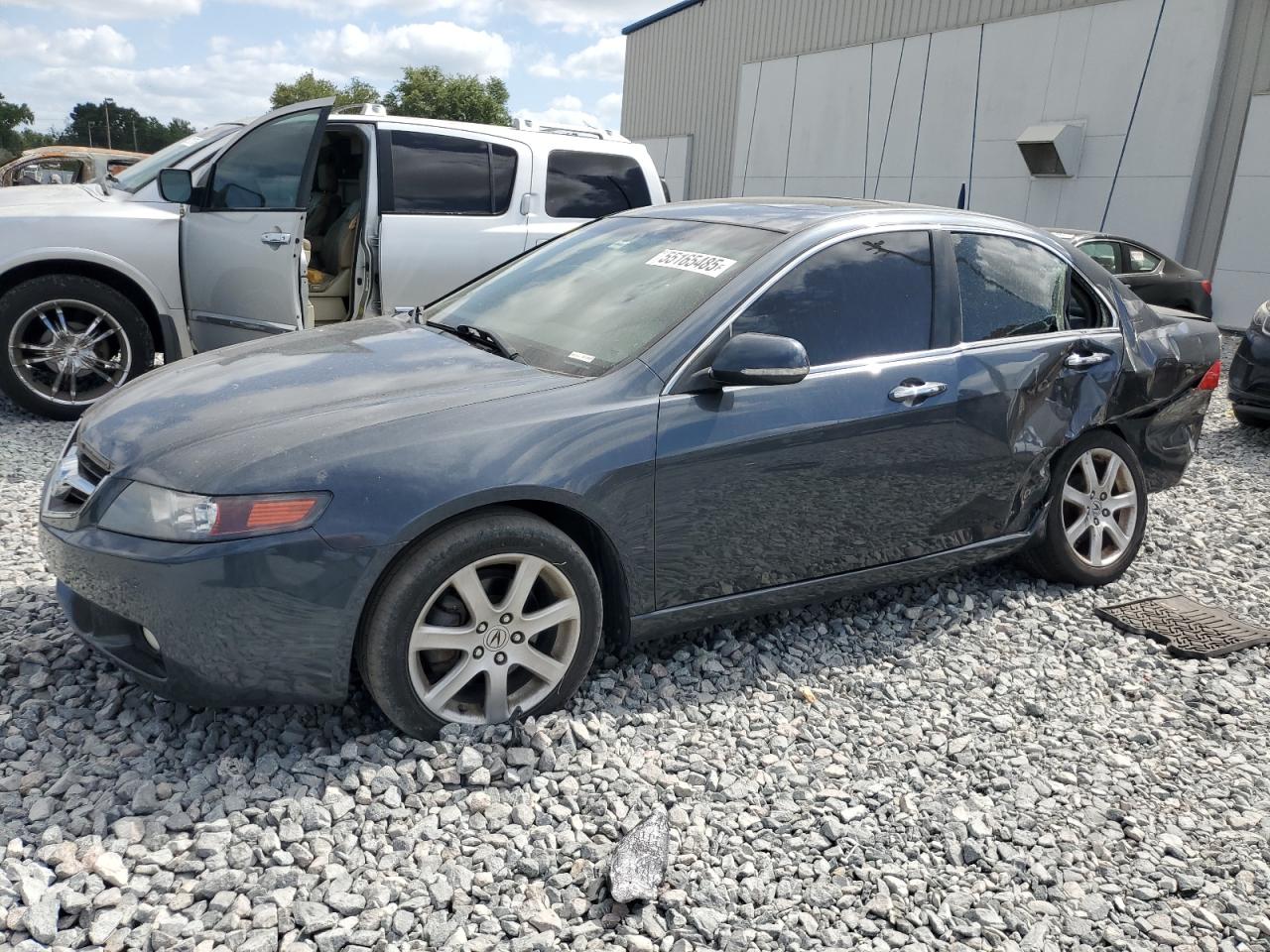 ACURA TSX 2005
