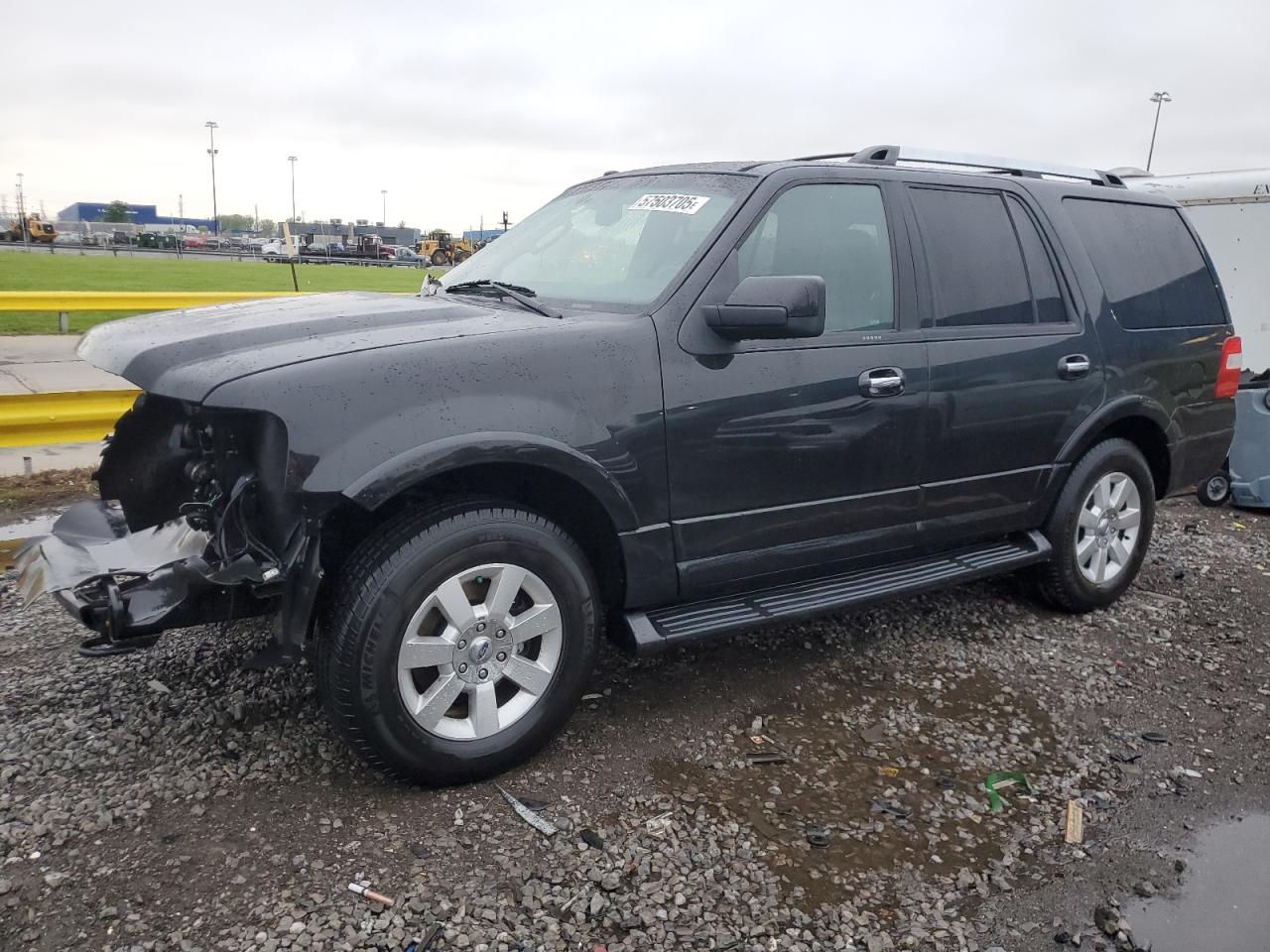 FORD EXPEDITION 2010