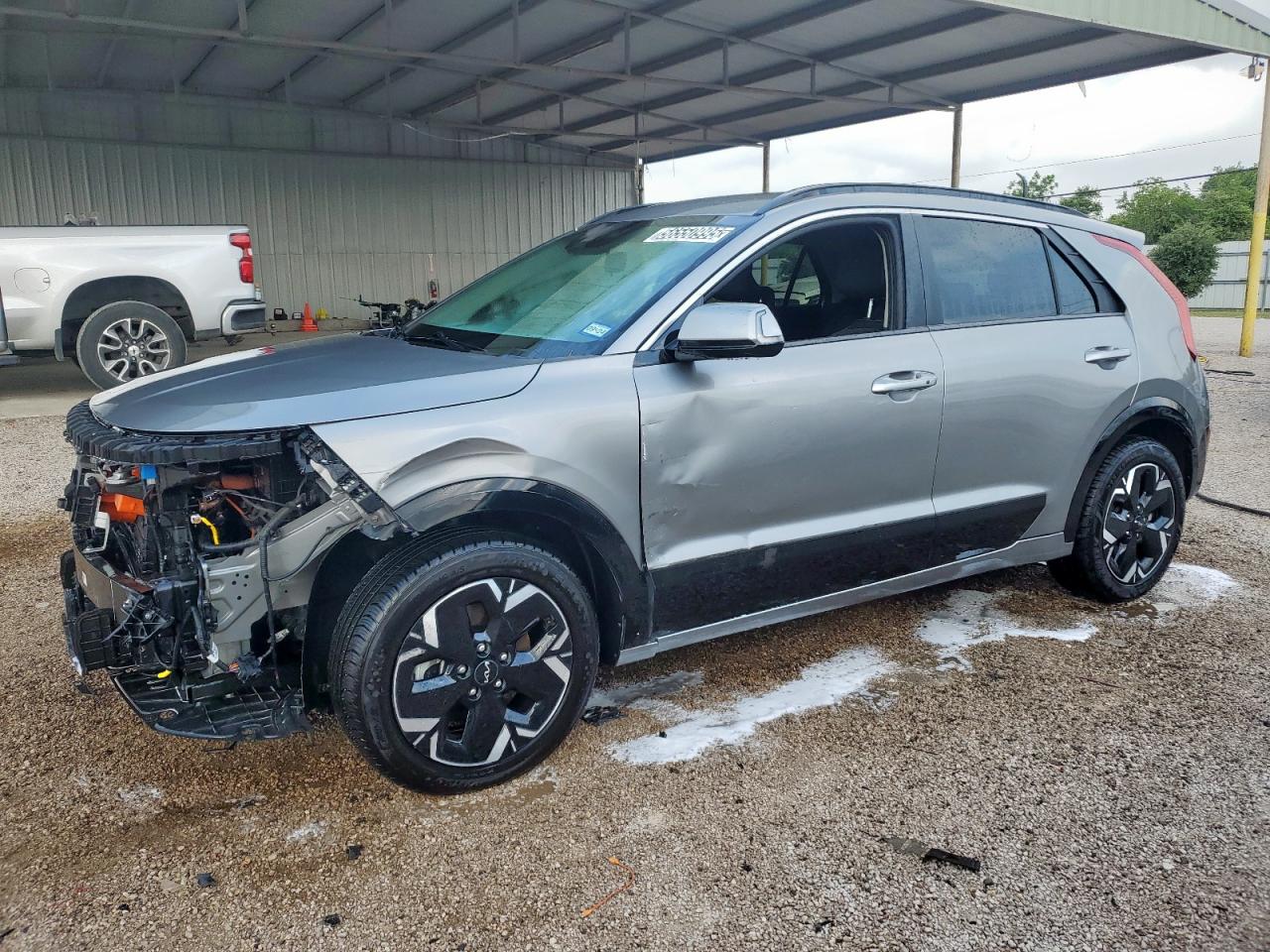 KIA NIRO WIND 2024