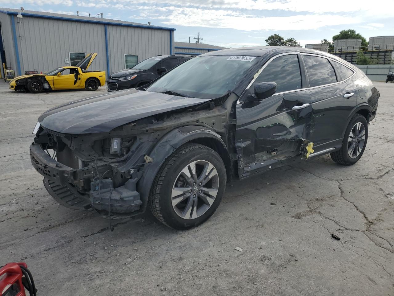 HONDA CROSSTOUR 2015