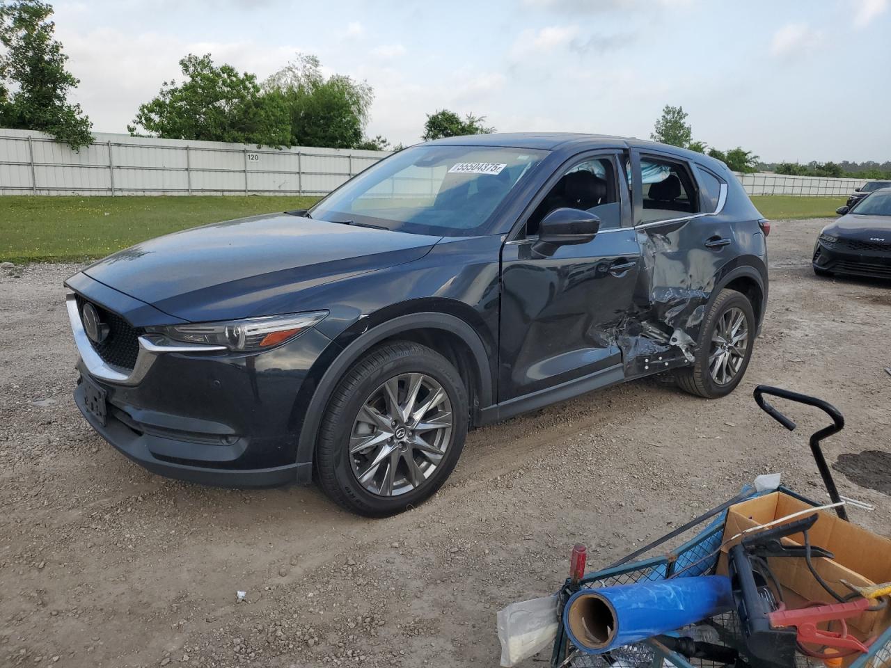 MAZDA CX-5 SIGNA 2019