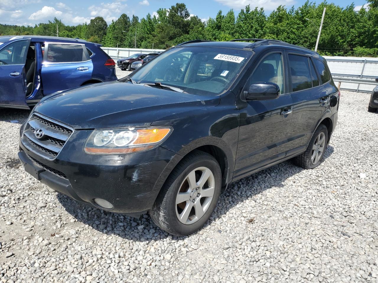 HYUNDAI SANTA FE S 2007