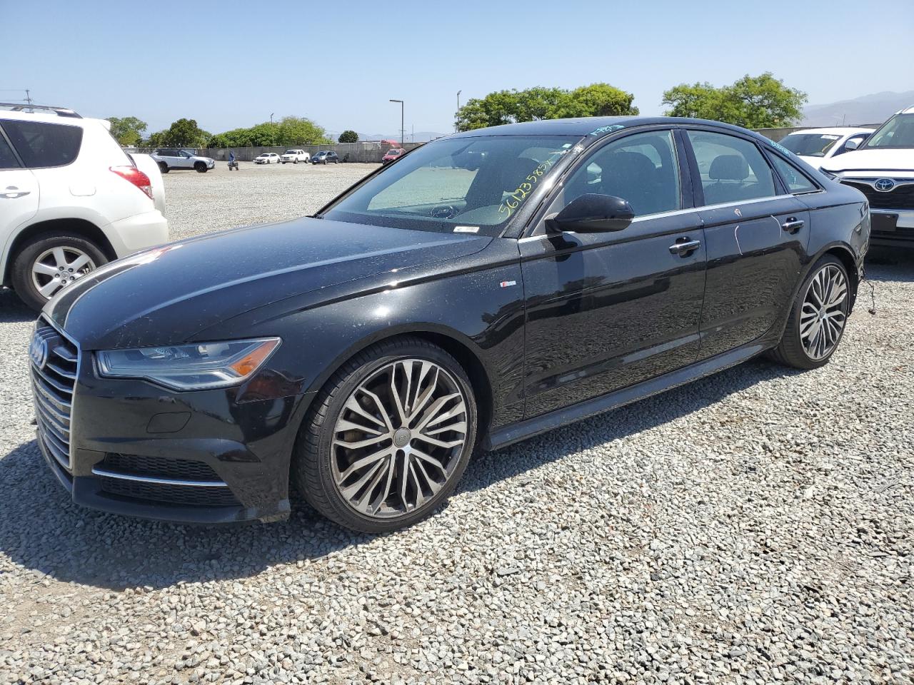 AUDI A6 PREMIUM 2016