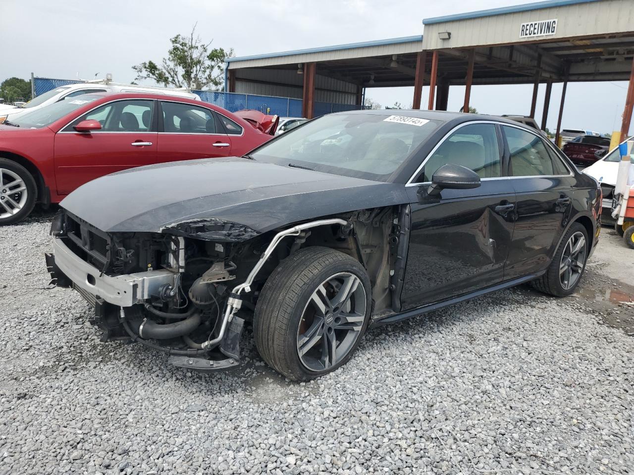 AUDI A4 PREMIUM 2017
