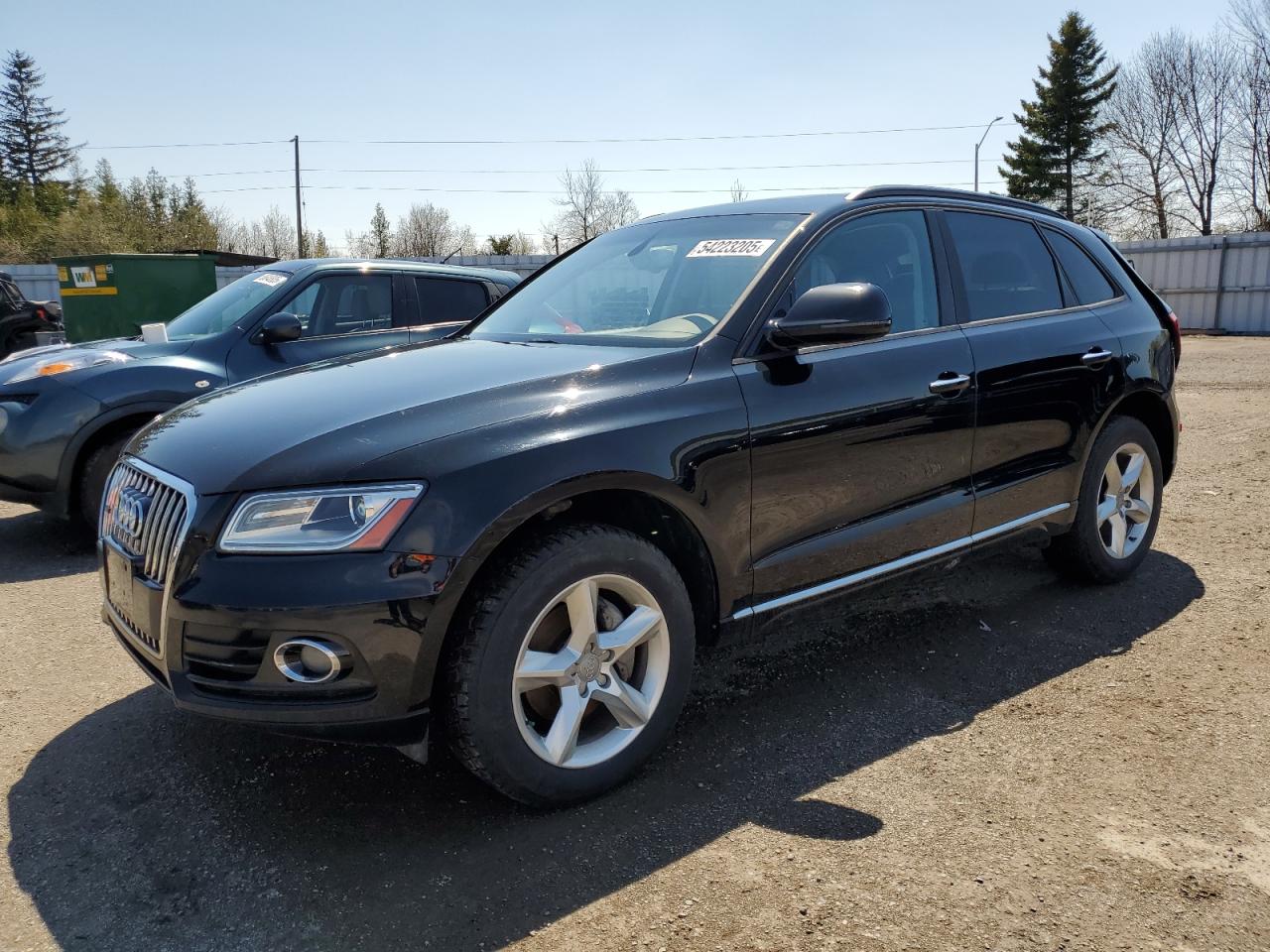 AUDI Q5 PREMIUM 2017