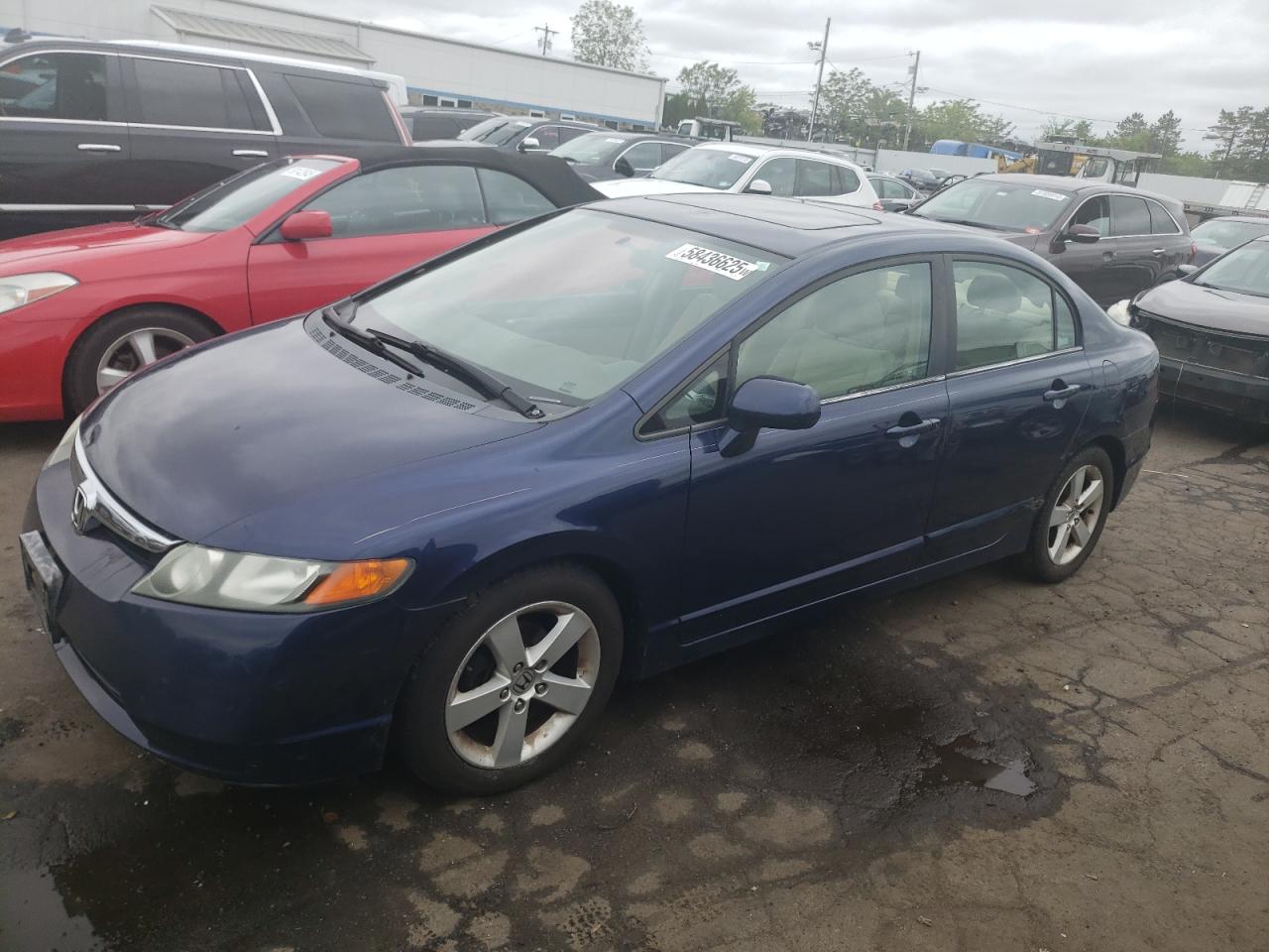 HONDA CIVIC EX 2006