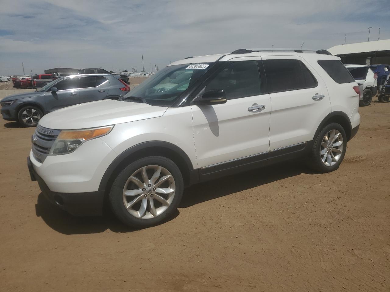 FORD EXPLORER 2011