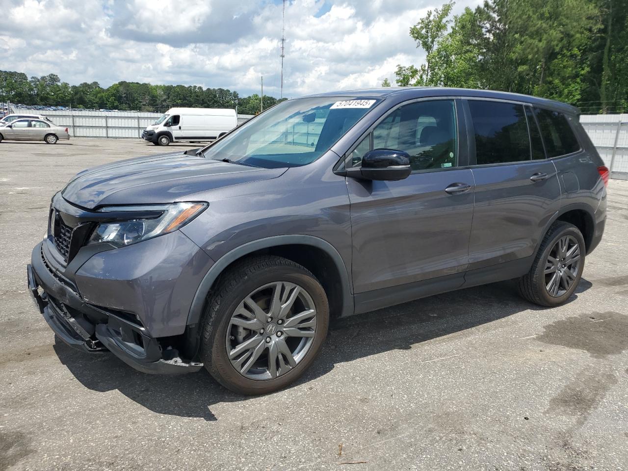 HONDA PASSPORT E 2020