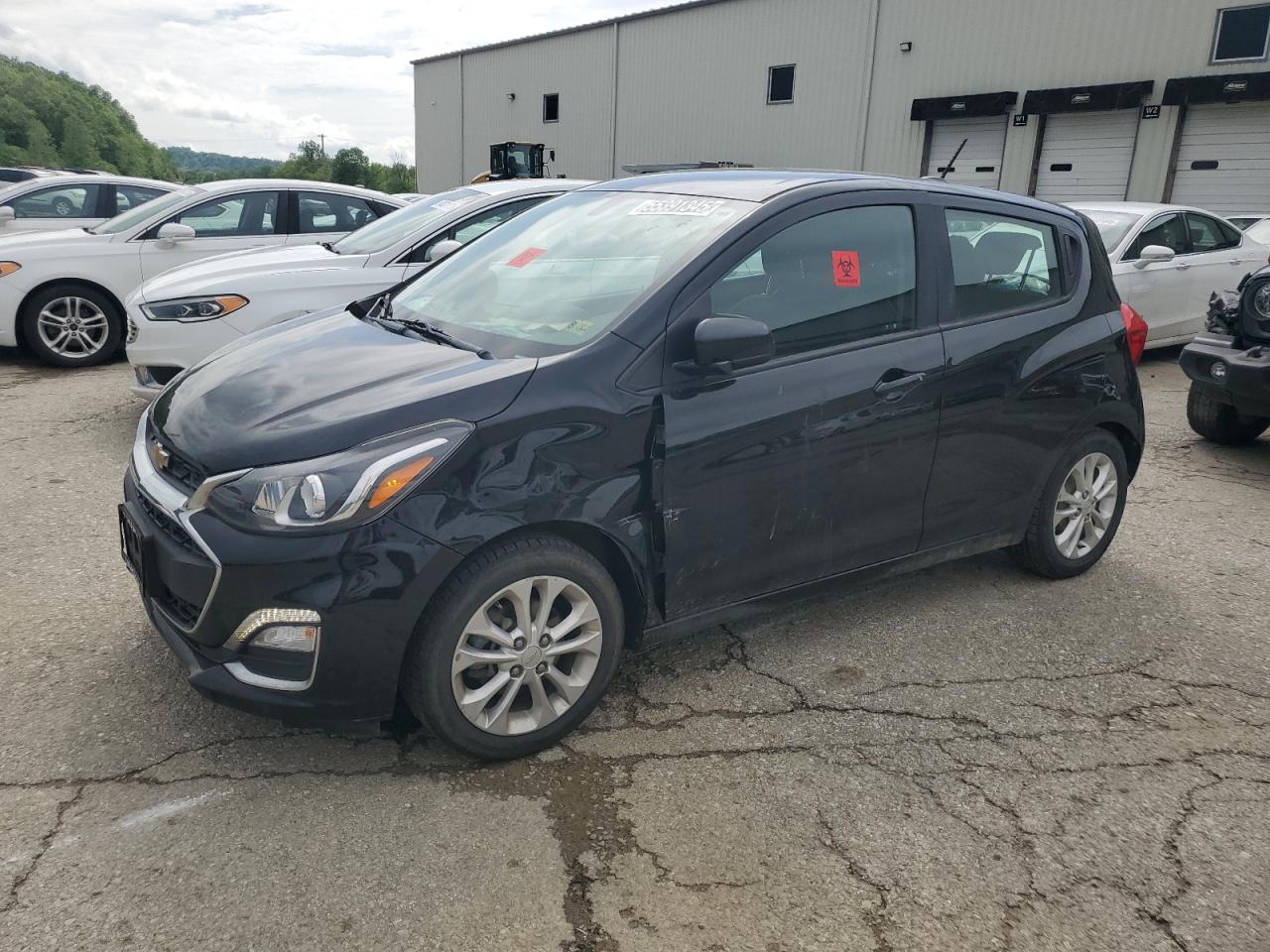 CHEVROLET SPARK 1LT 2021