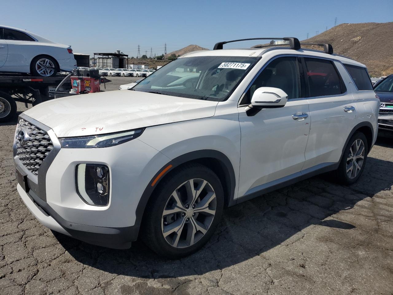 HYUNDAI PALISADE S 2021