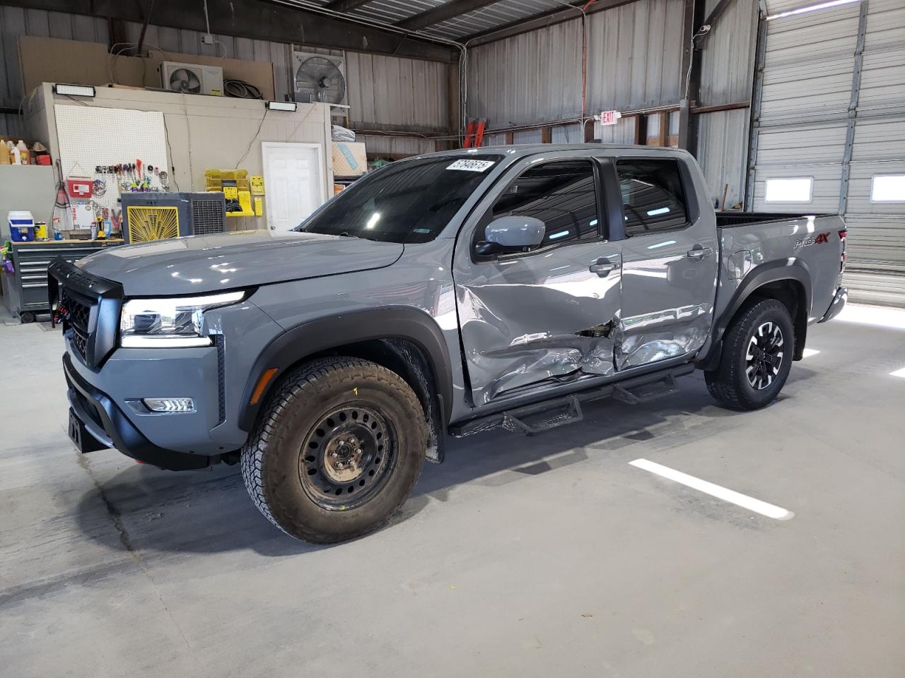NISSAN FRONTIER S 2023