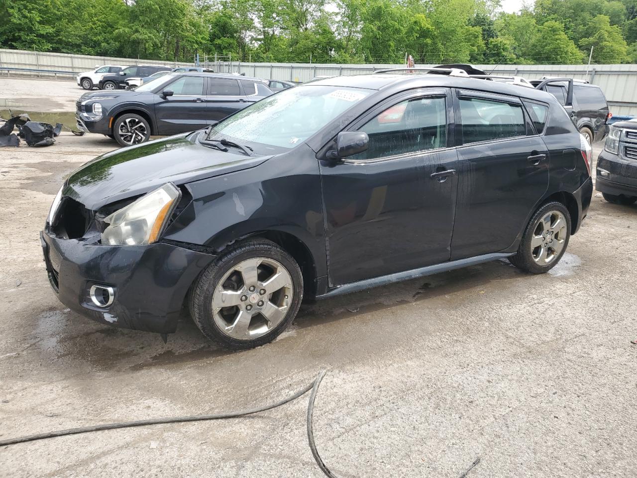 PONTIAC VIBE 2009
