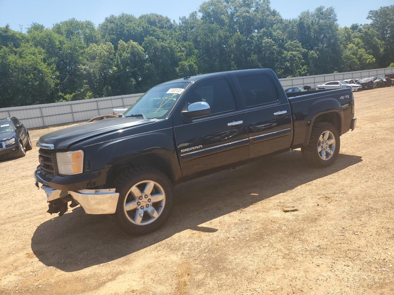 GMC SIERRA K15 2011