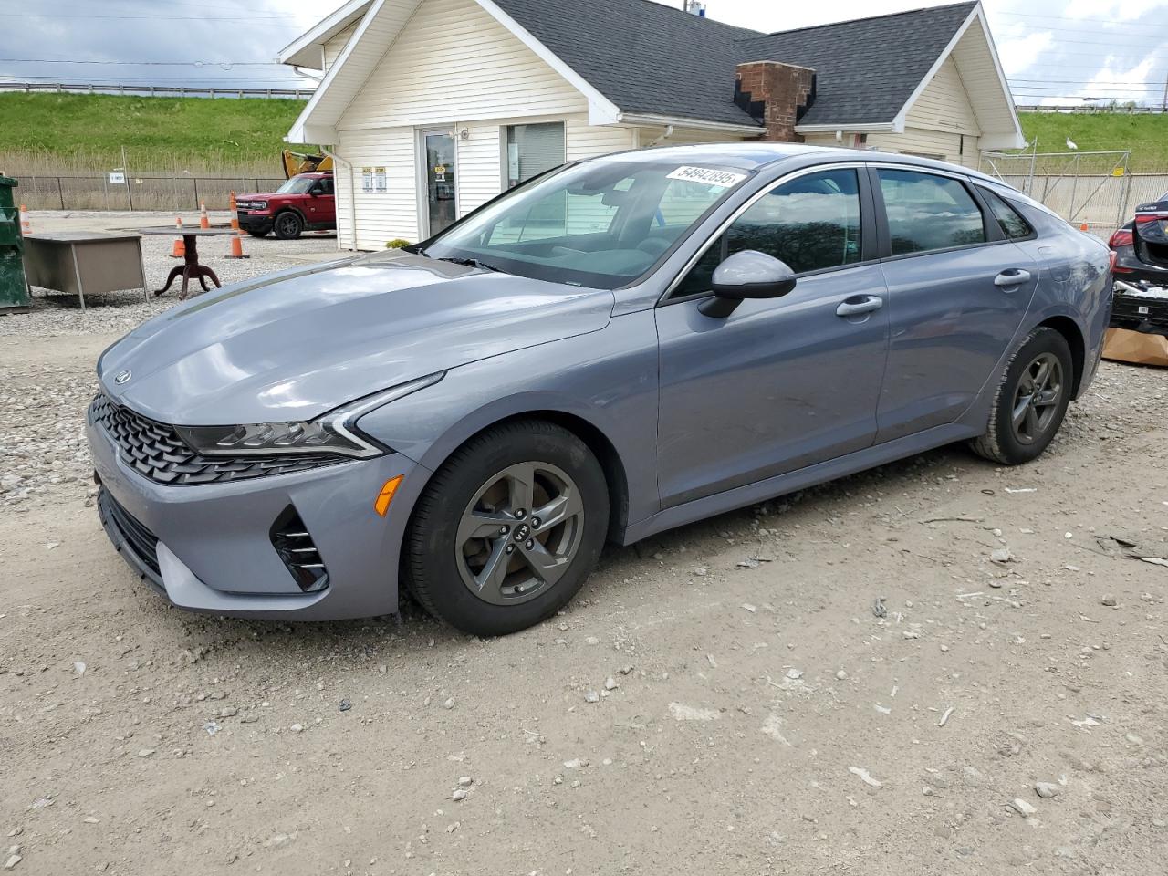 KIA K5 LX 2021