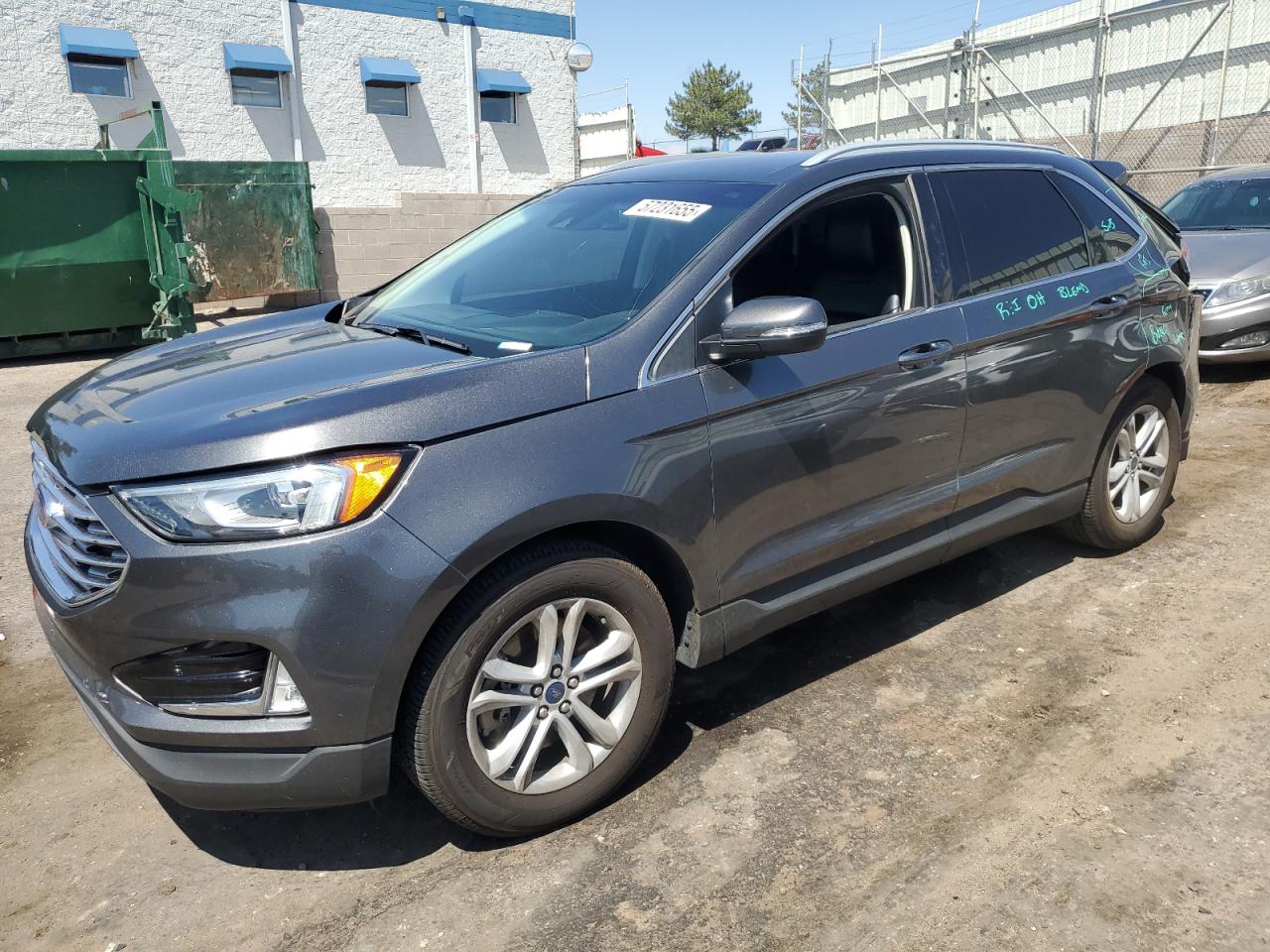 FORD EDGE SEL 2020