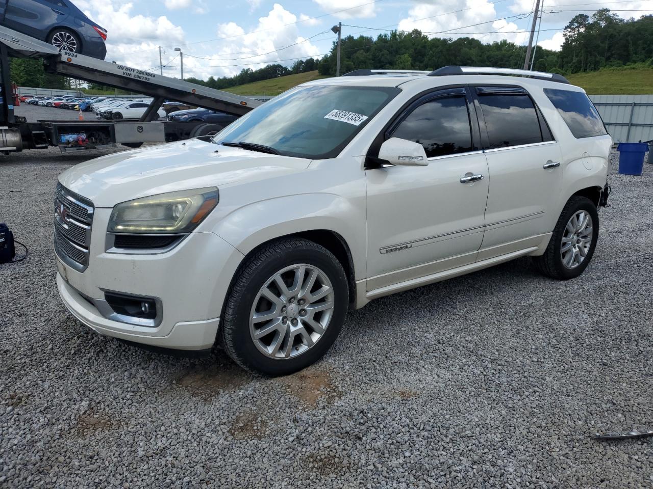GMC ACADIA DEN 2015