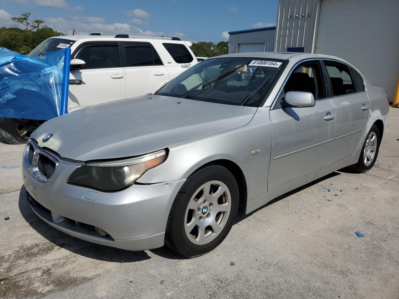 BMW 525 I 2004