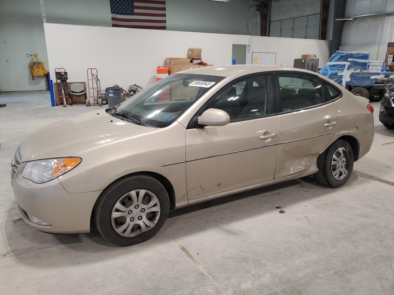 HYUNDAI ELANTRA BL 2010